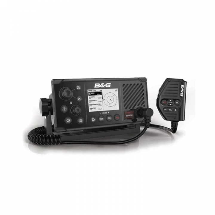 B&G V60-B VHF MARINE KIT. AIS RX/T | Marinsystem