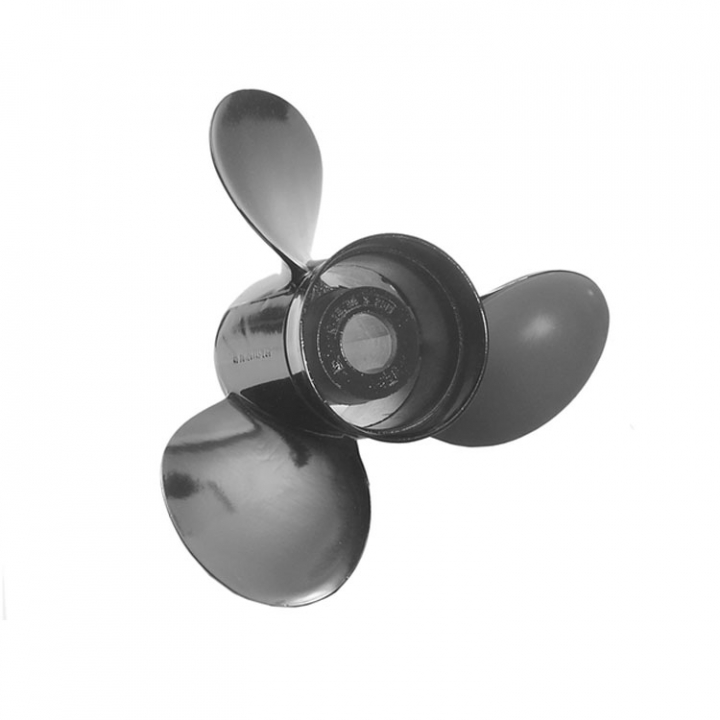 Propeller Black Max 15.5x18 (11324A45) i gruppen Motor & Tillbehör / Propeller hos Marinsystem (11324A45)