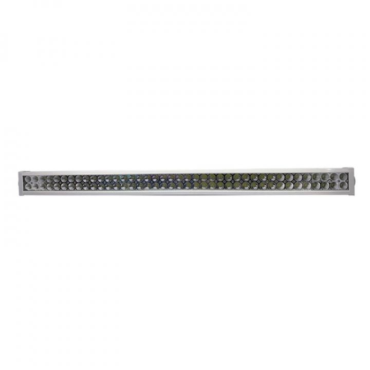 LED Ljusramp 10-30V 240 W Combo Aluminium Vit L-113 cm i gruppen El & Installation / Belysning / Led Bars hos Marinsystem (1240669)