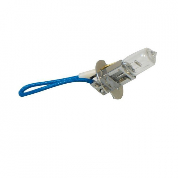 Halogenlampa H3 55W 12V i gruppen El & Installation / Belysning / Reservdelar Belysning hos Marinsystem (1275381)