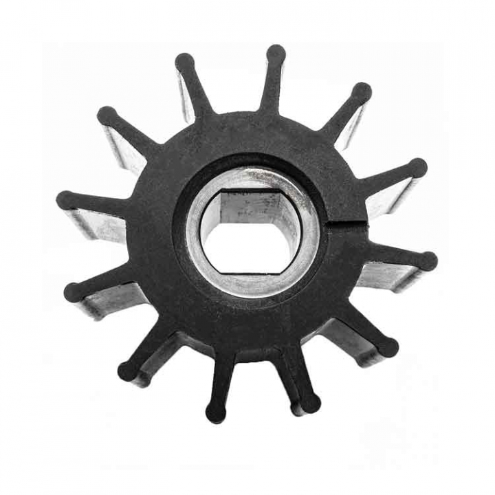 Impeller Neoprene 95mm i gruppen Pumpar / Pumptillbehör & Reservdelar hos Marinsystem (14346-0005B)