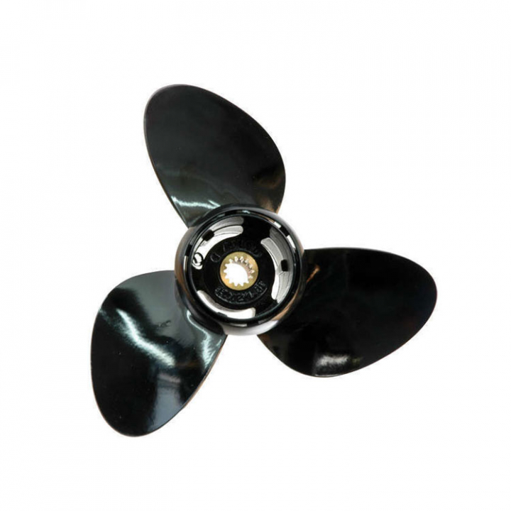 Propeller Suzuki DF4/DF6 2004- 7 1/2x6 i gruppen Motor & Tillbehör / Propeller / Aluminiumpropeller hos Marinsystem (1532540)