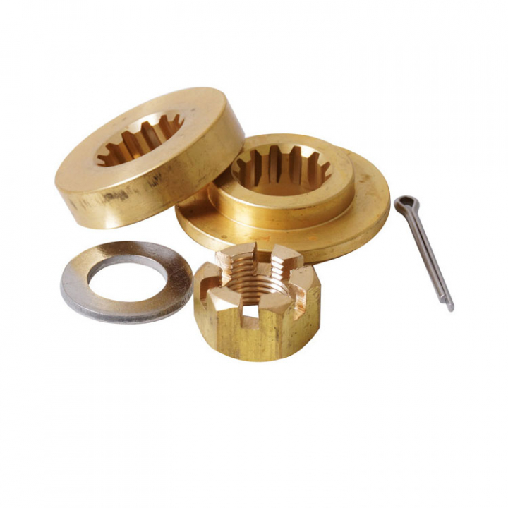 Propeller Hardware Kit Suzuki 40-65 hk i gruppen Motor & Tillbehör / Propeller / Propellertillbehör hos Marinsystem (1532595-4)