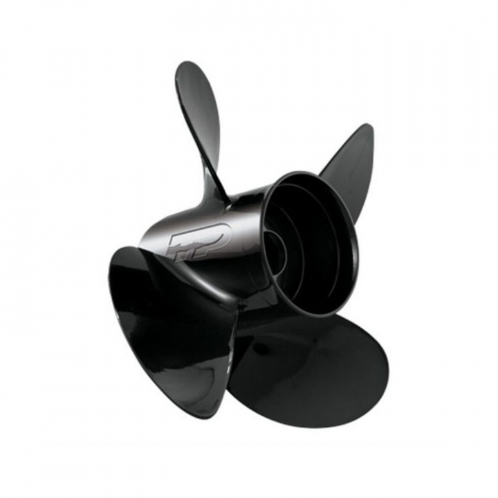 Propeller Hustler High Performance 4-Bladig 15x15 i gruppen Motor & Tillbehör / Propeller / Aluminiumpropeller hos Marinsystem (1532961)