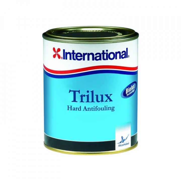 Trilux Hard AF Bottenfärg 750ml i gruppen Båtvård / Båtfärg / Bottenfärg hos Marinsystem (1580021r)