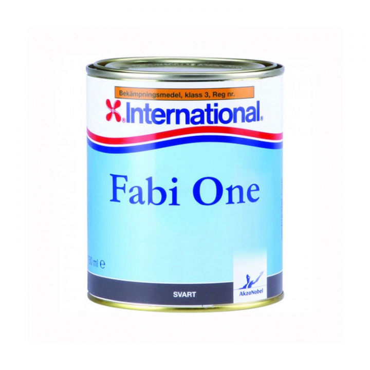 Fabi One Bottenfärg 750ml i gruppen Båtvård / Båtfärg / Bottenfärg hos Marinsystem (1580061r)