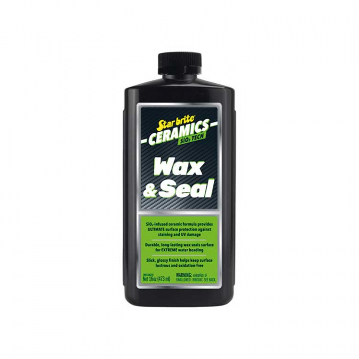 Ceramic Sealant Wax 500 ml i gruppen Båtvård / Rengöring & Polering / Polering hos Marinsystem (16404116)