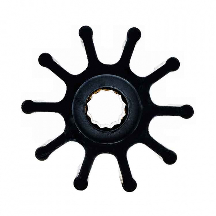 Impeller Neoprene 65mm i gruppen Pumpar / Pumptillbehör & Reservdelar hos Marinsystem (31130-0061)