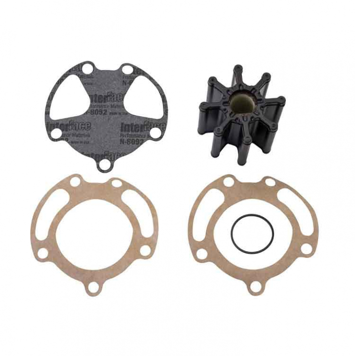 Impellersats 7,4l TBI/8,2l MIE (59362A4) i gruppen Motor & Tillbehör / Mercruiser / Mercruiser Impeller hos Marinsystem (59362A4)