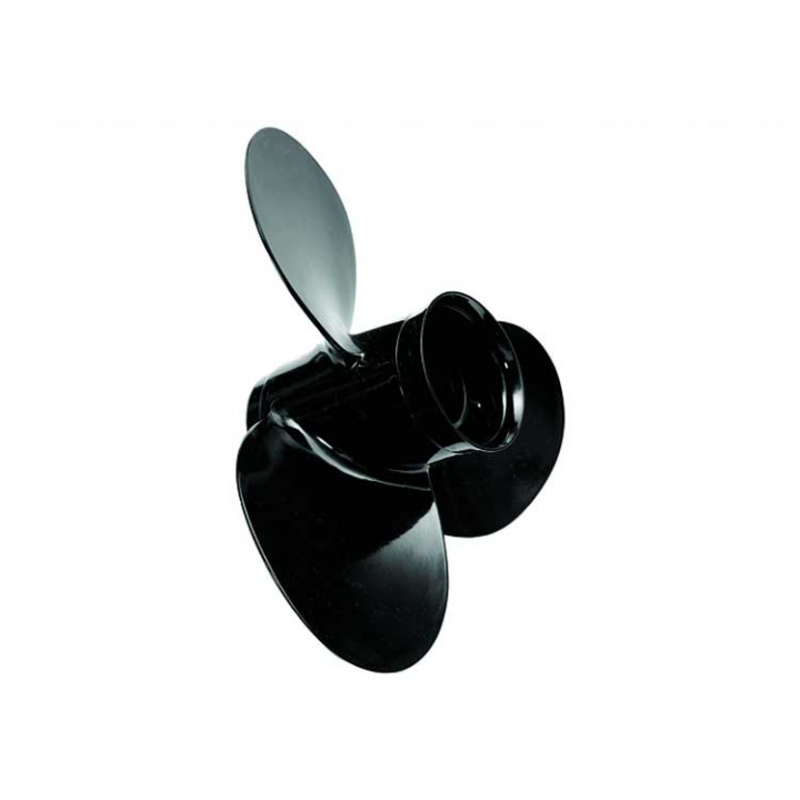 Propeller Black Max 11.3x10 (73132A45) i gruppen Motor & Tillbehör / Propeller / Aluminiumpropeller hos Marinsystem (73132A45)