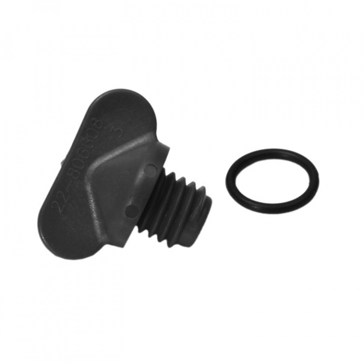 Drain Plug (806608K01) i gruppen Motor & Tillbehör / Mercury / Mercury Övriga Reservdelar hos Marinsystem (806608K01)