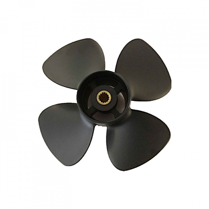 Propeller Black Max Kicker 10x7 (812950A10) i gruppen Motor & Tillbehör / Propeller / Aluminiumpropeller hos Marinsystem (812950A10)