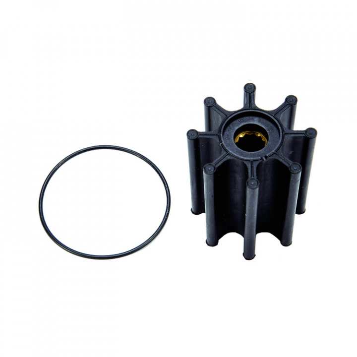 Impeller Mercruiser Diesel V6/L6/V8 (816814T) i gruppen Motor & Tillbehör / Mercruiser / Mercruiser Impeller hos Marinsystem (816814T)