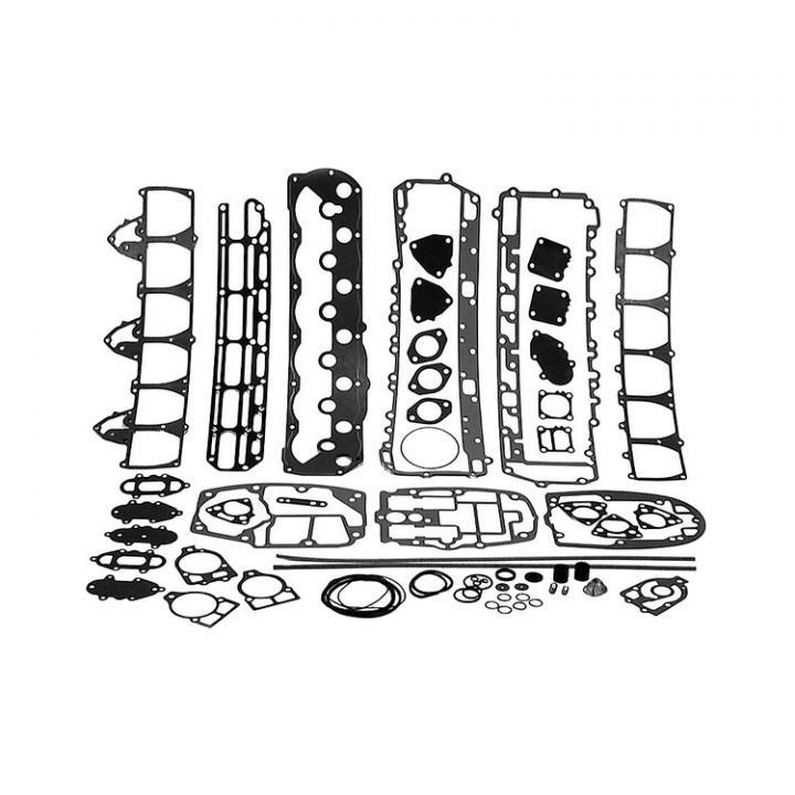 Packningssats (85653A87) i gruppen Motor & Tillbehör / Mercury / Mercury Packningar hos Marinsystem (85653A87)