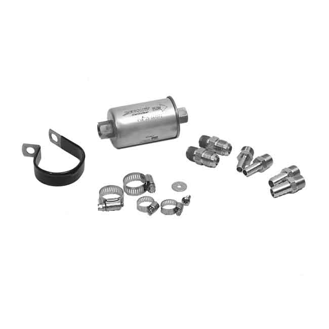 Mercruiser Bränslefiltersats (864572A1) i gruppen Motor & Tillbehör / Mercruiser / Mercruiser Oljor & Filter hos Marinsystem (864572A1)