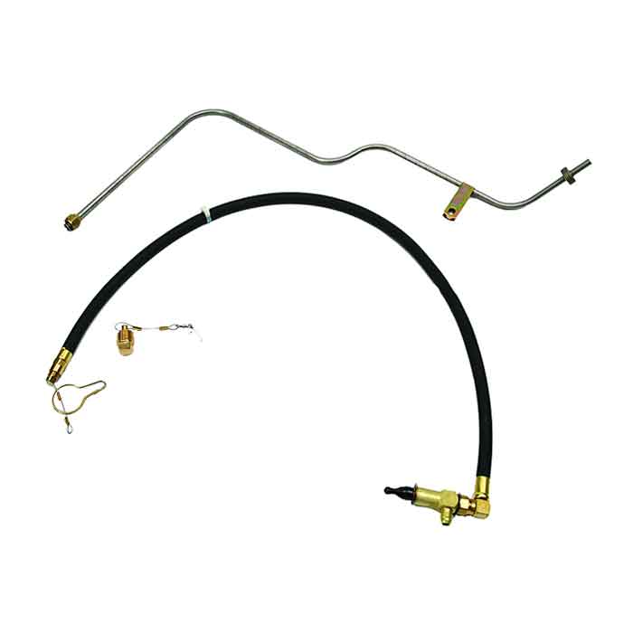 Mercruiser Oljedräneringssats (Oil Drain Kit 865278A03) i gruppen Motor & Tillbehör / Mercruiser / Mercruiser Reservdelar & Tillbehör hos Marinsystem (865278A03)