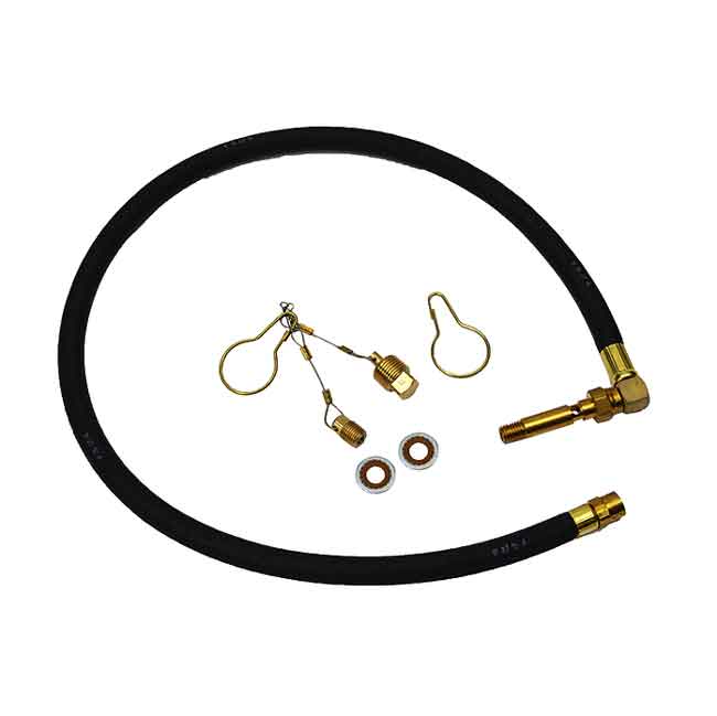 Mercruiser Oljedräneringssats (Oil Drain Kit 865278A04) i gruppen Motor & Tillbehör / Mercruiser / Mercruiser Reservdelar & Tillbehör hos Marinsystem (865278A04)