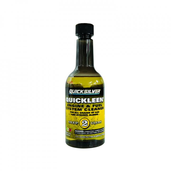 Quickleen Engine & Fuel System Cleaner 355 ml i gruppen Motor & Tillbehör / Bränsle / Bränsletillsatser hos Marinsystem (8M0079744)