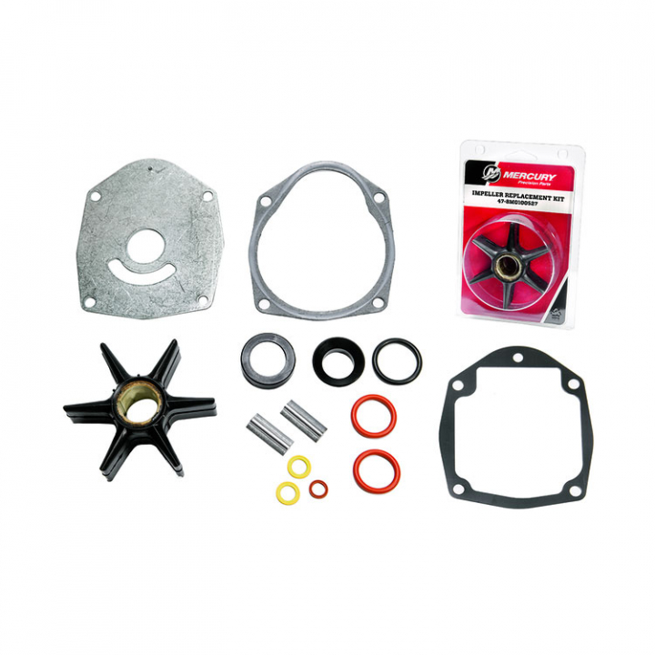 Impellerkit Repairkit Waterpump (8M0100527) i gruppen Motor & Tillbehör / Mercury / Mercury Impeller hos Marinsystem (8M0100527)