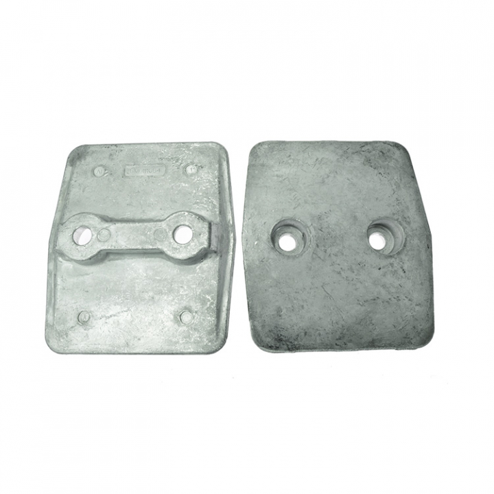 Antivent Plate Anod Aluminium (8M0137814) i gruppen Motor & Tillbehör / Mercury / Mercury Anoder hos Marinsystem (8M0137814)