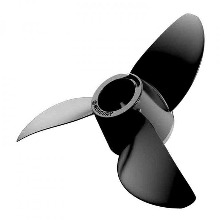 Avatar 7,5E Propeller 3 Blad 9P SM PL i gruppen Marinelektronik / Elmotorer / Propeller För Elmotor hos Marinsystem (8M0199621)