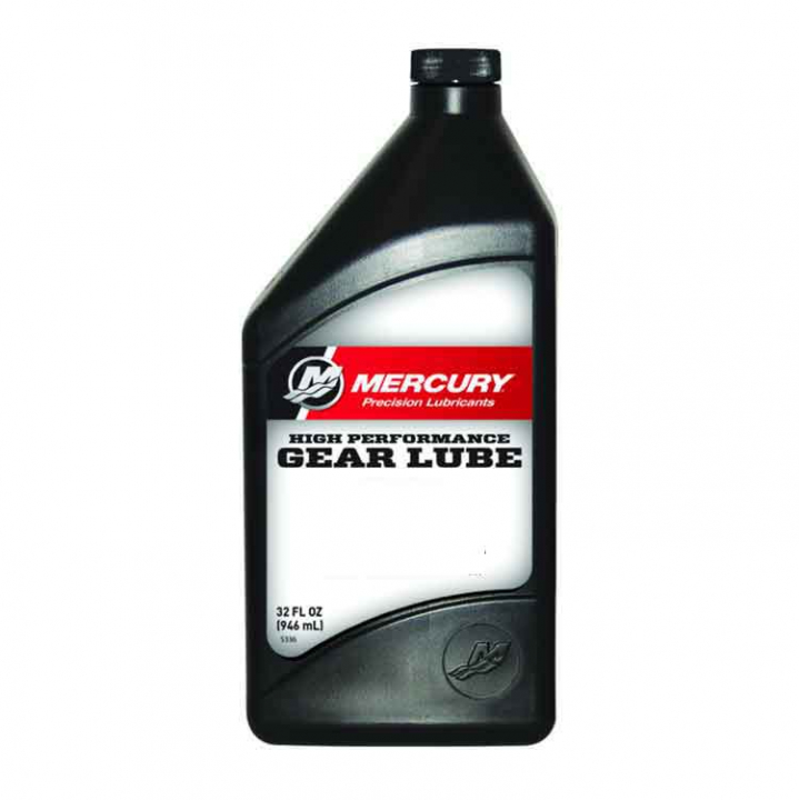 High Performance Gear Lube 1L i gruppen Motor & Tillbehör / Mercury / Mercury Oljor & Fett hos Marinsystem (8M0207031)