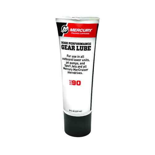 High Performance Gear Lube 8oz/237ml (8M0207033) i gruppen Motor & Tillbehör / Mercury / Mercury Oljor & Fett hos Marinsystem (8M0207033)