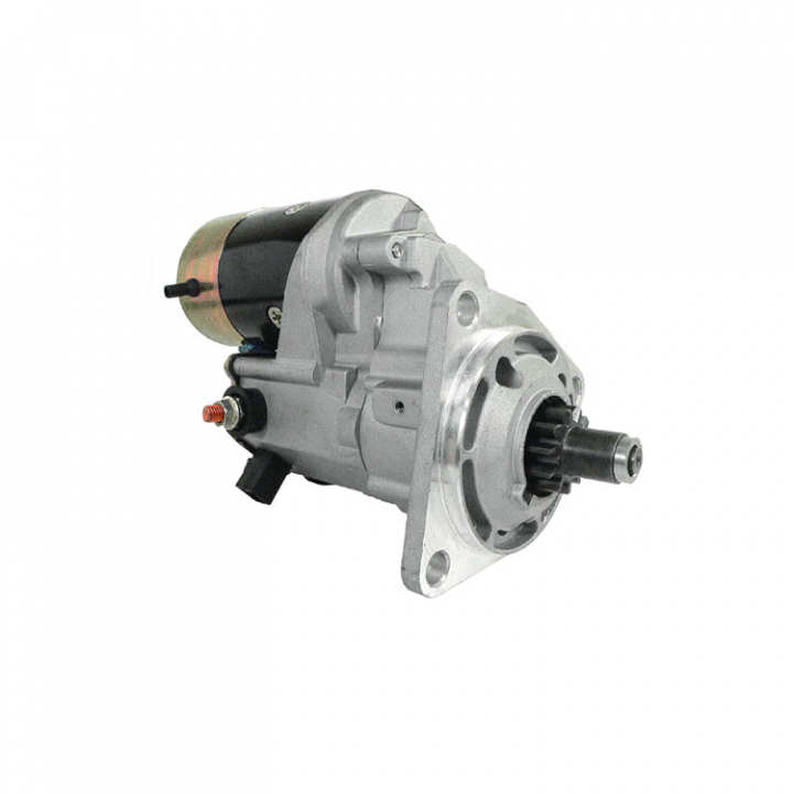 Startmotor 12V Yanmar (8M6007443) i gruppen Motor & Tillbehör / Yanmar / Yanmar Reservdelar & Tillbehör hos Marinsystem (8M6007443)