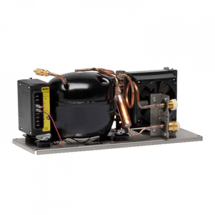 ColdMachine CU-84 (kylaggregat) i gruppen Inredning / Pentry & Toalett / Kylskåp & Kylboxar hos Marinsystem (9105306597)