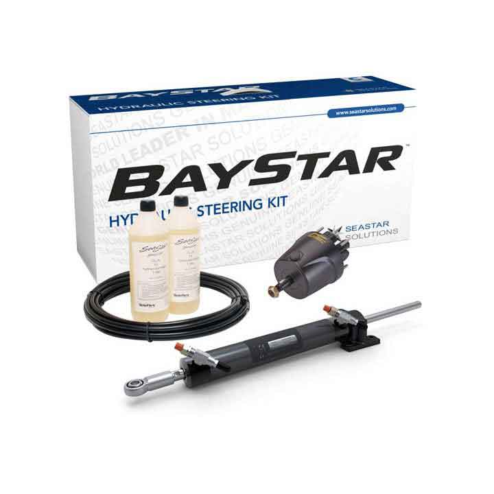 Baystar Kit Roder 30kg i gruppen Styrsystem & Manövrering / Hydrauliska Styrsystem / Hydraulstyrning Paket hos Marinsystem (HK1461-4)