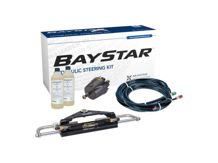 Baystar Sats O/B 150Hk - HC4645 i gruppen Styrsystem & Manövrering / Hydrauliska Styrsystem / Hydraulstyrning Paket hos Marinsystem (HK4645-3)