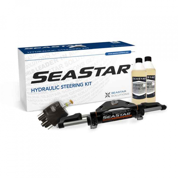 Seastar kit Upp Till 350Hk Exklusive Slang i gruppen Styrsystem & Manövrering / Hydrauliska Styrsystem / Hydraulstyrning Paket hos Marinsystem (HK71XX-4)