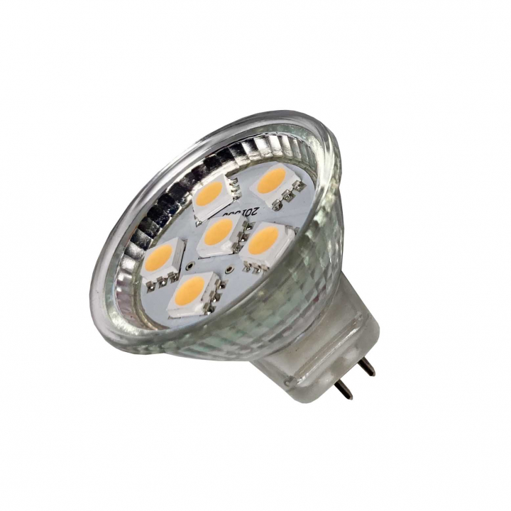 gu4 led dimbar