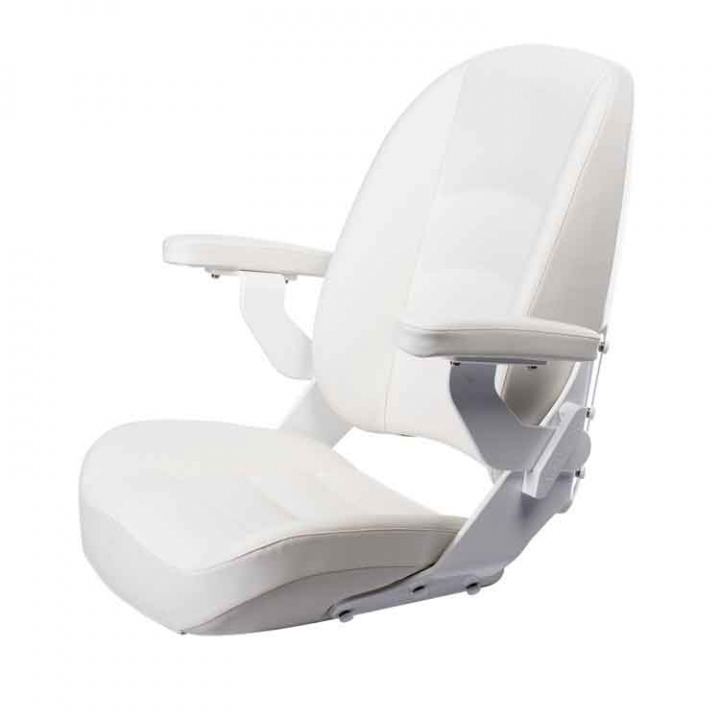 Båtstol S5 Corbin Seat Storm Vit i gruppen Inredning / Stolar & Tillbehör hos Marinsystem (SW-04920-W)