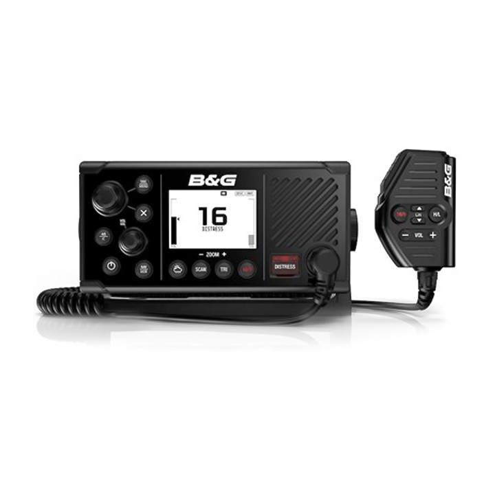 B&G V60-B VHF Radio | Marinsystem