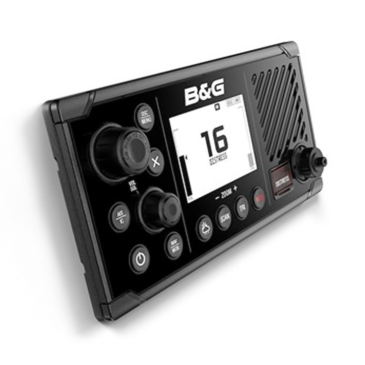 B&G V60-B VHF Radio | Marinsystem