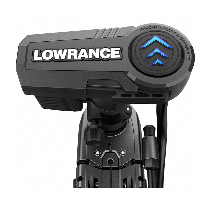 Lowrance Ghost Trollingmotor 52'' | Marinsystem